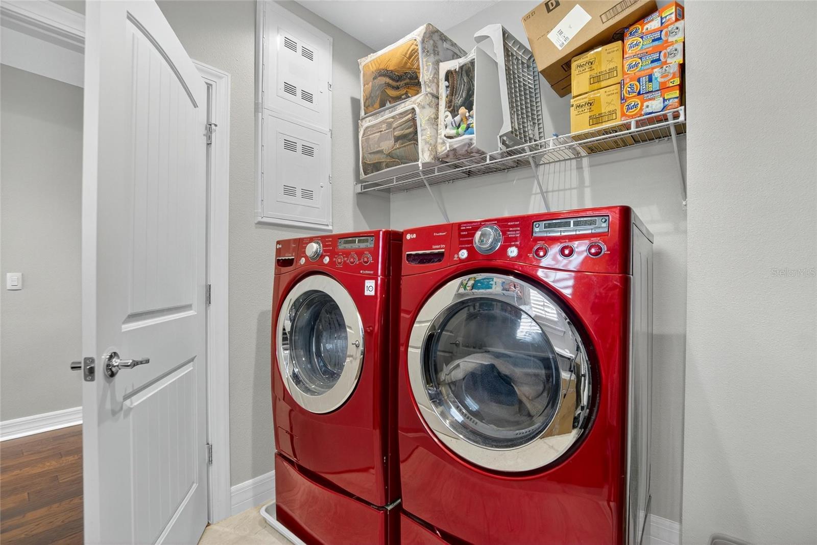 Washer/Dyer