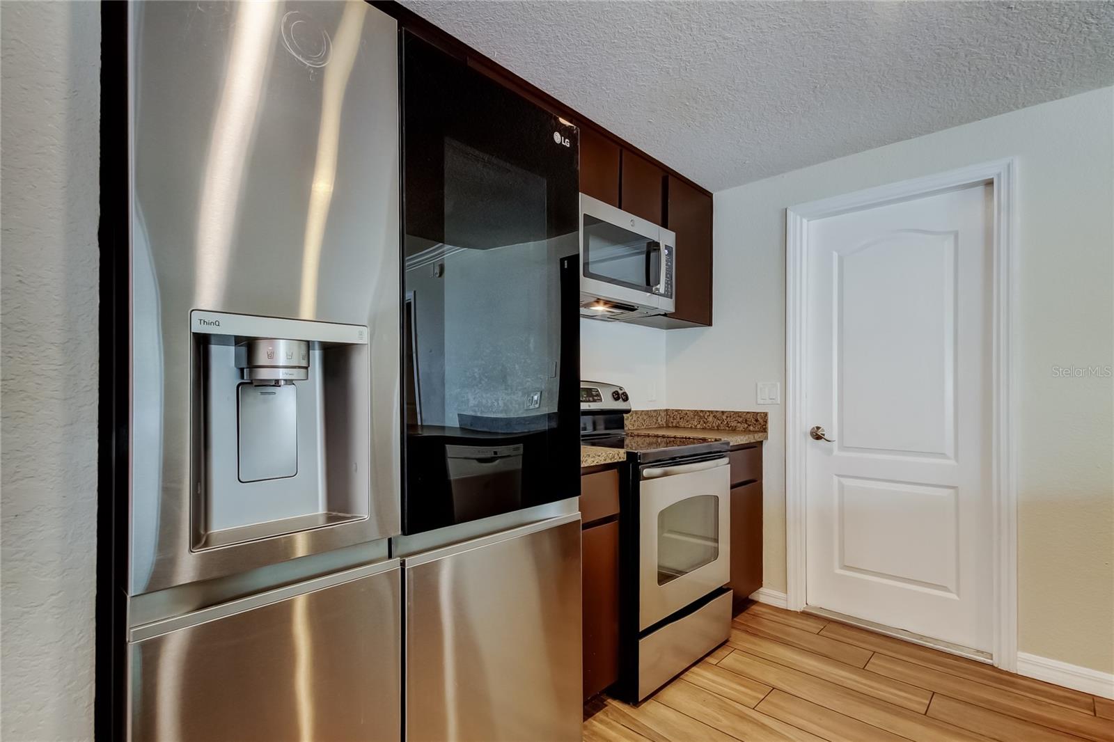 new appliances