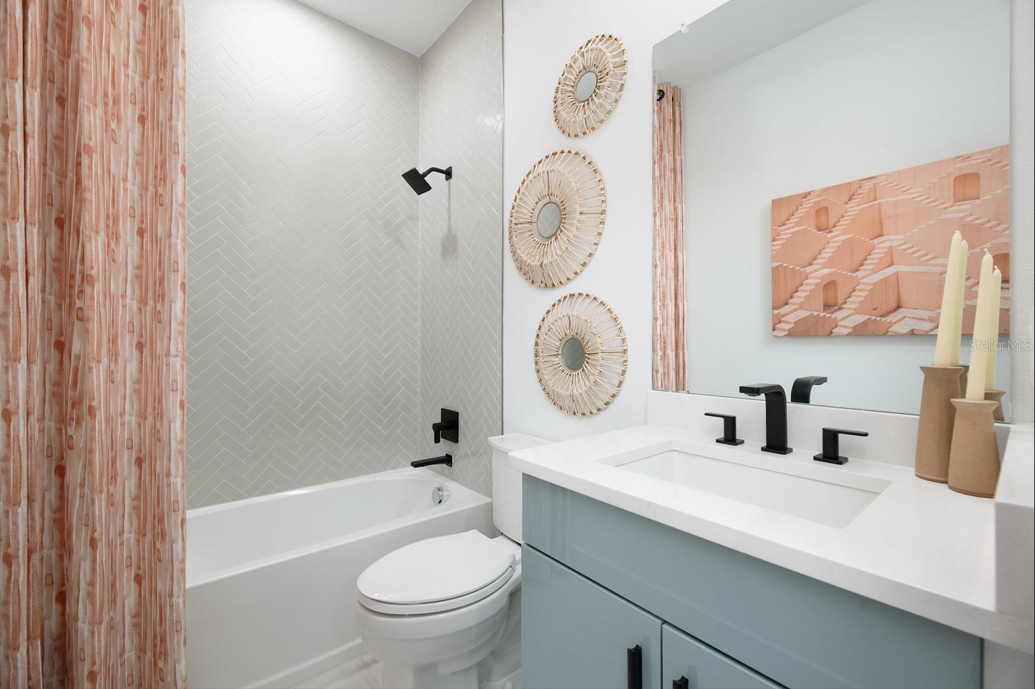 3rd Floor Shared Bathroom