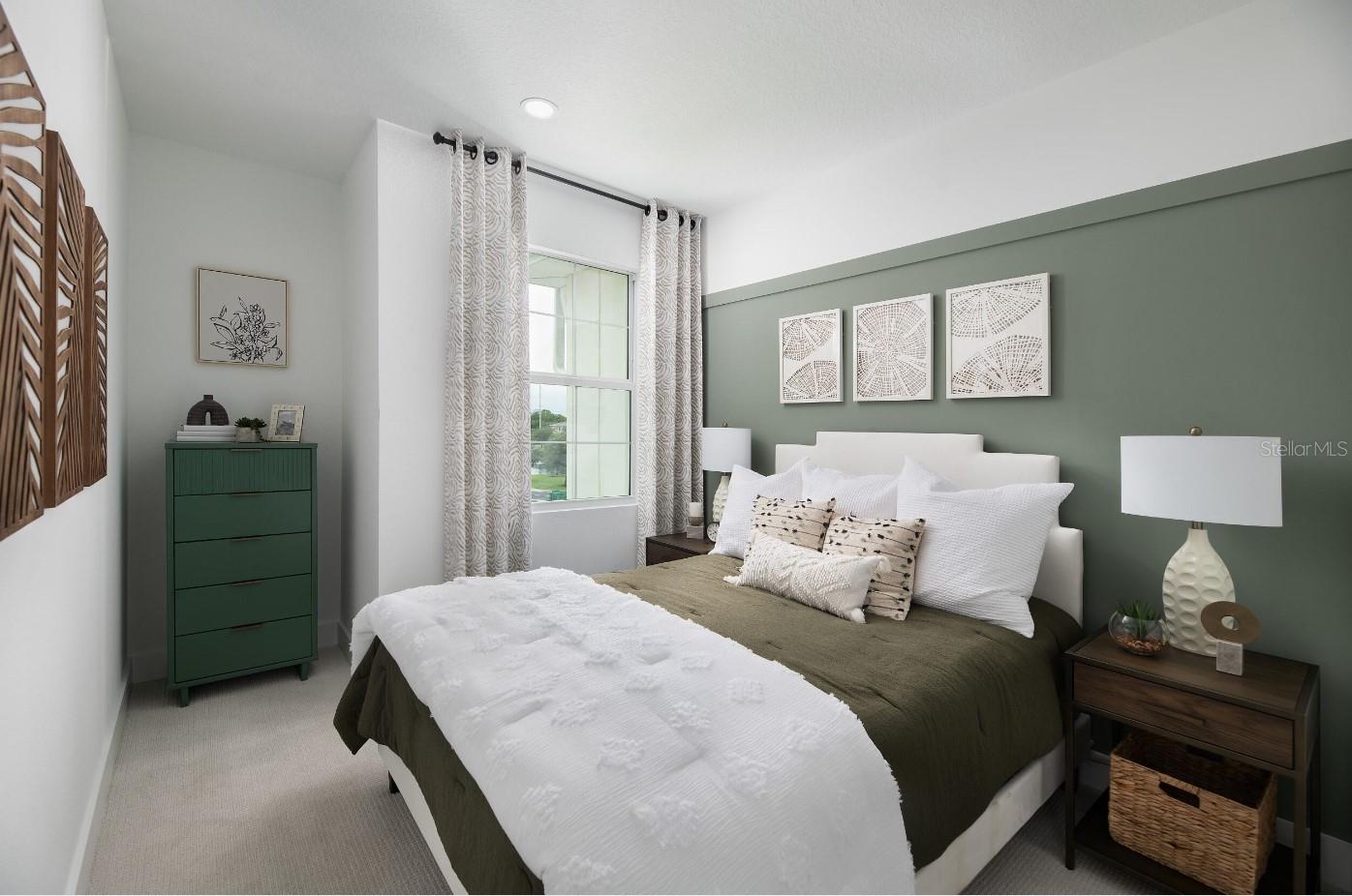 3rd Bedroom