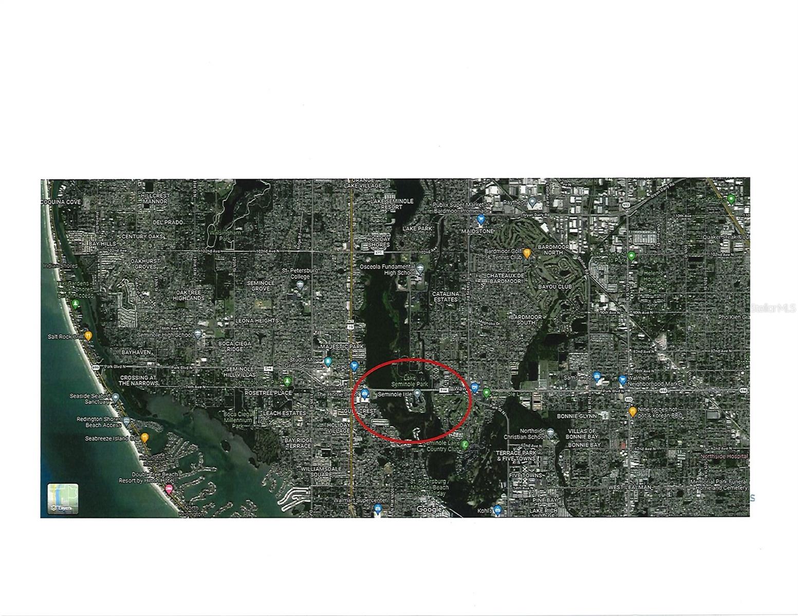 Map View