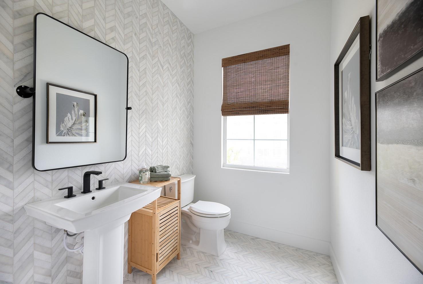 2nd Floor Powder Room