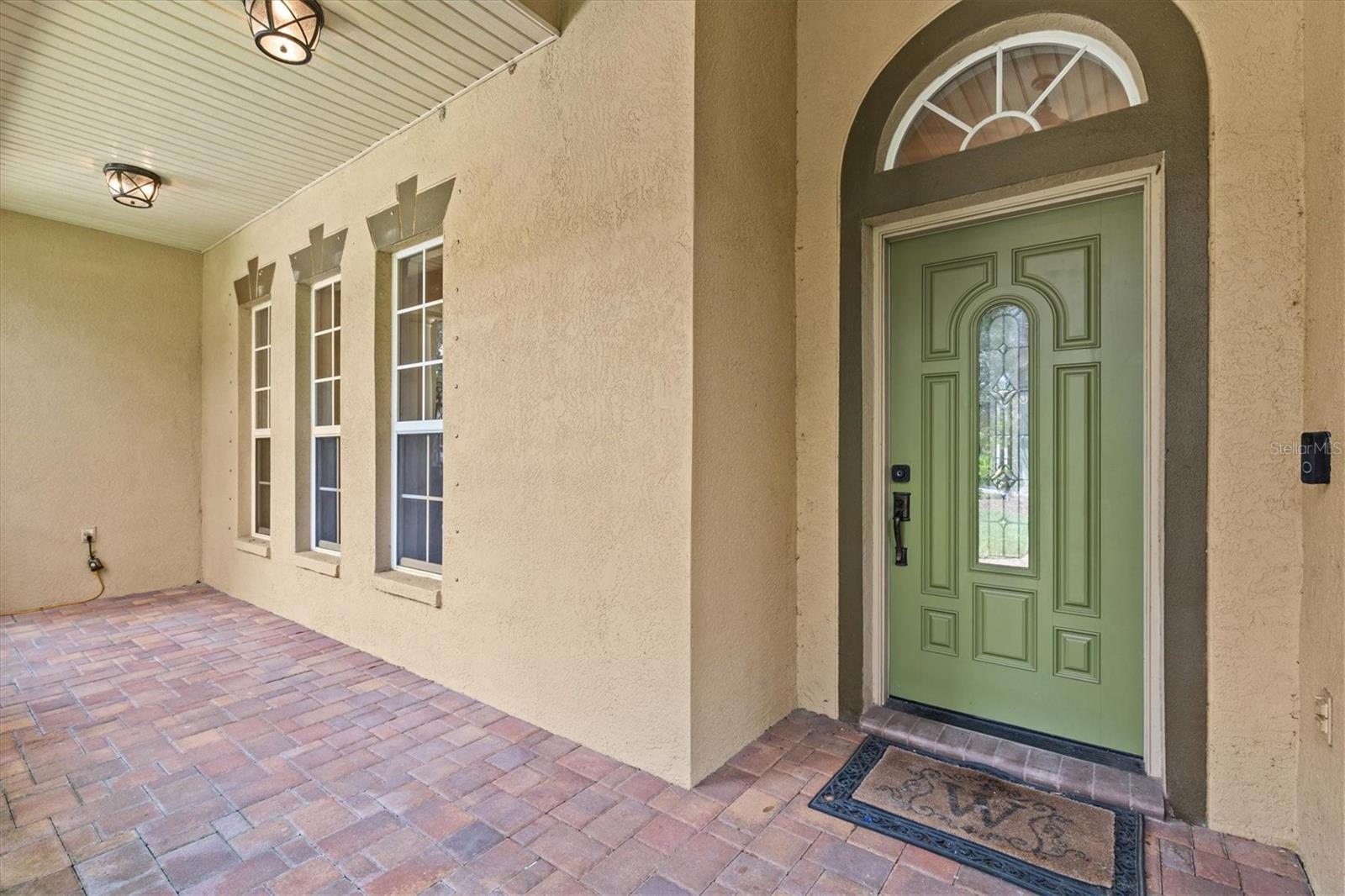 FRONT DOOR
