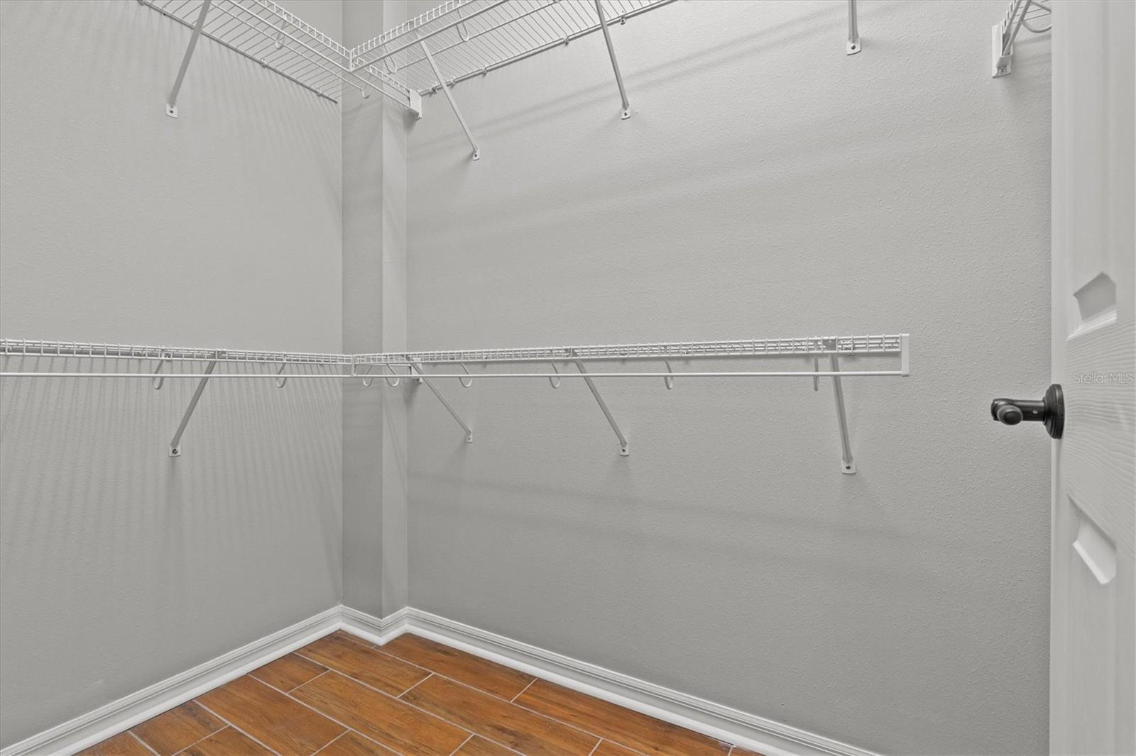 MASTER CLOSET