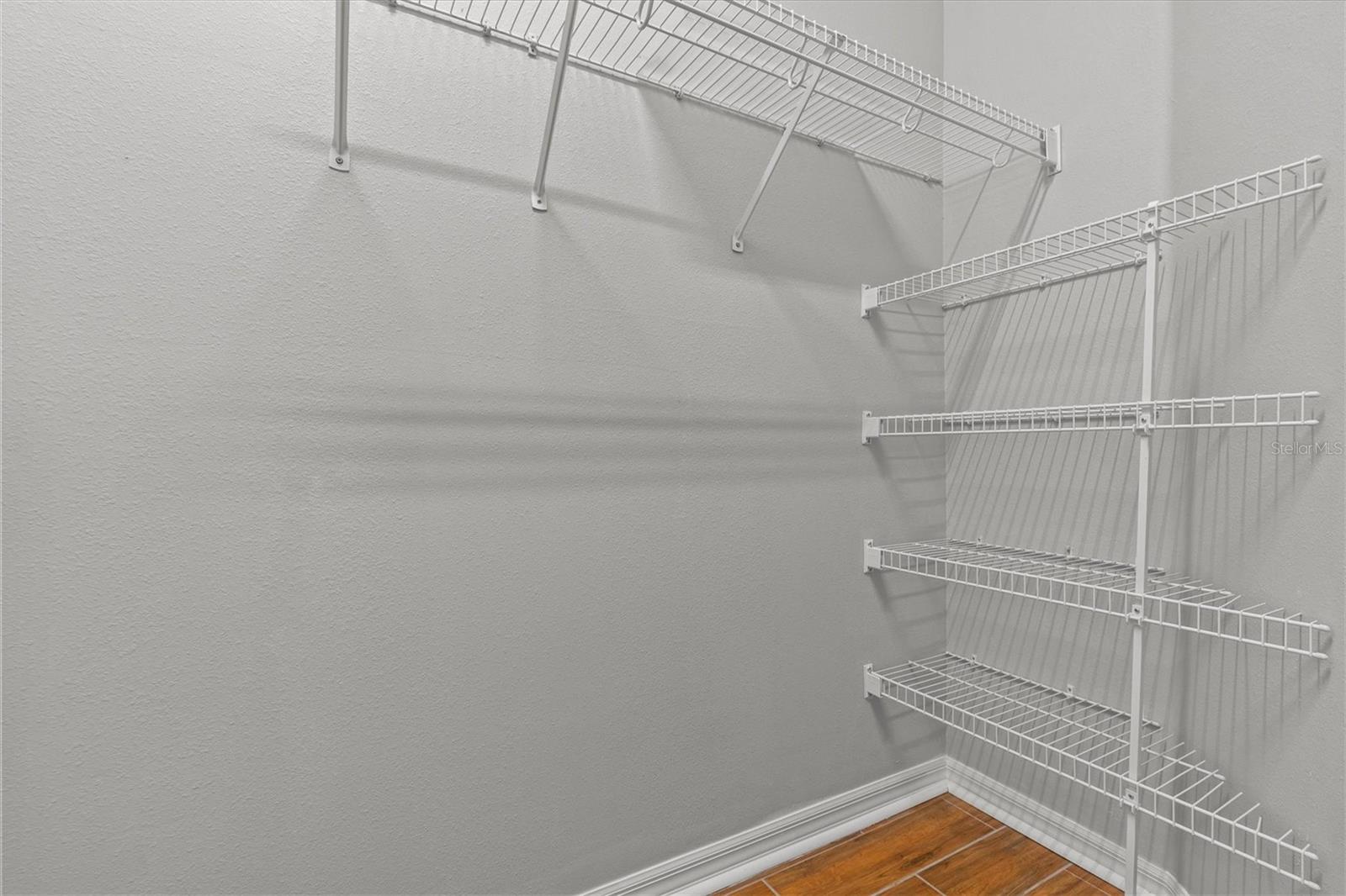 MASTER CLOSET