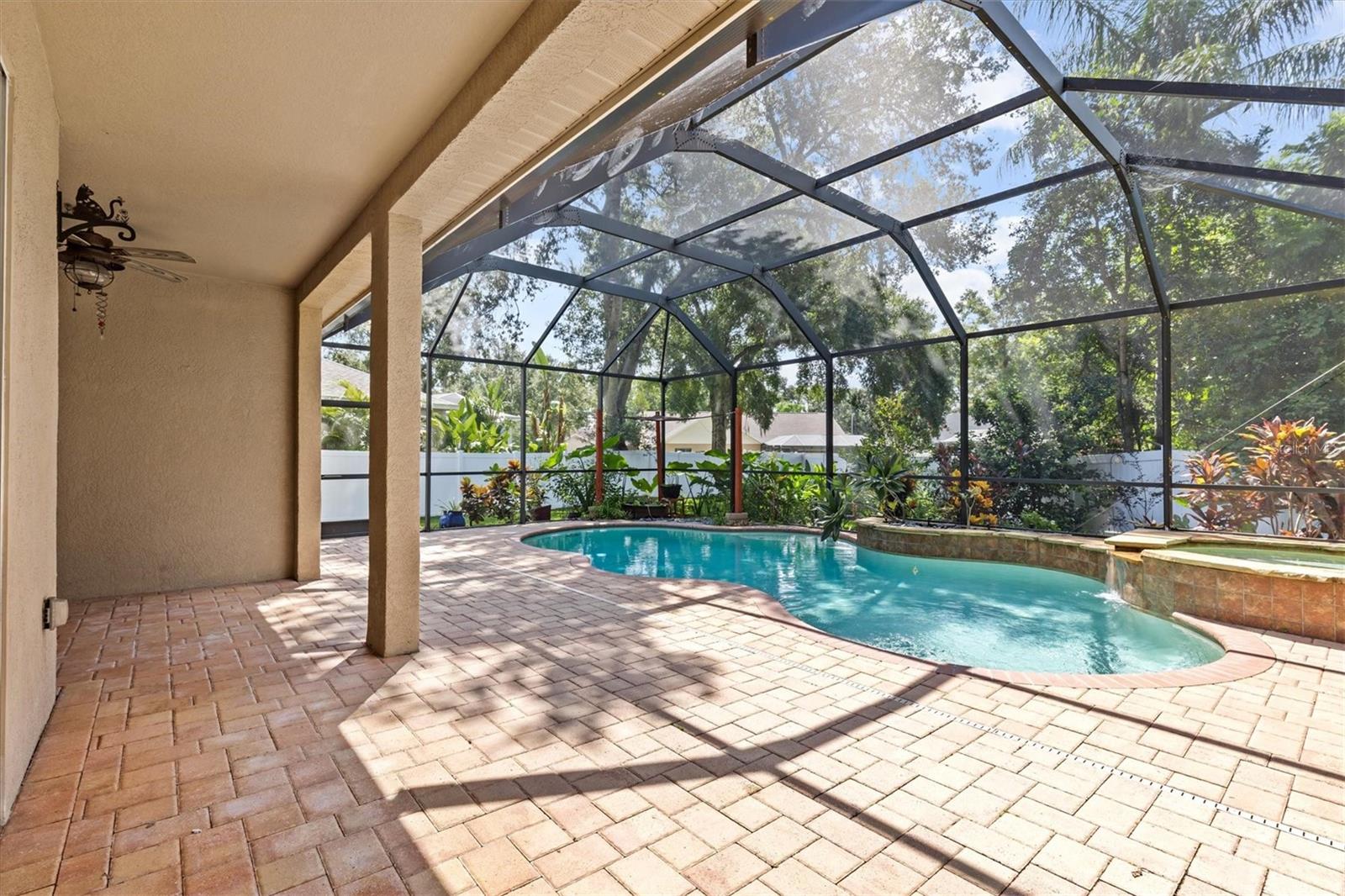 POOL PATIO