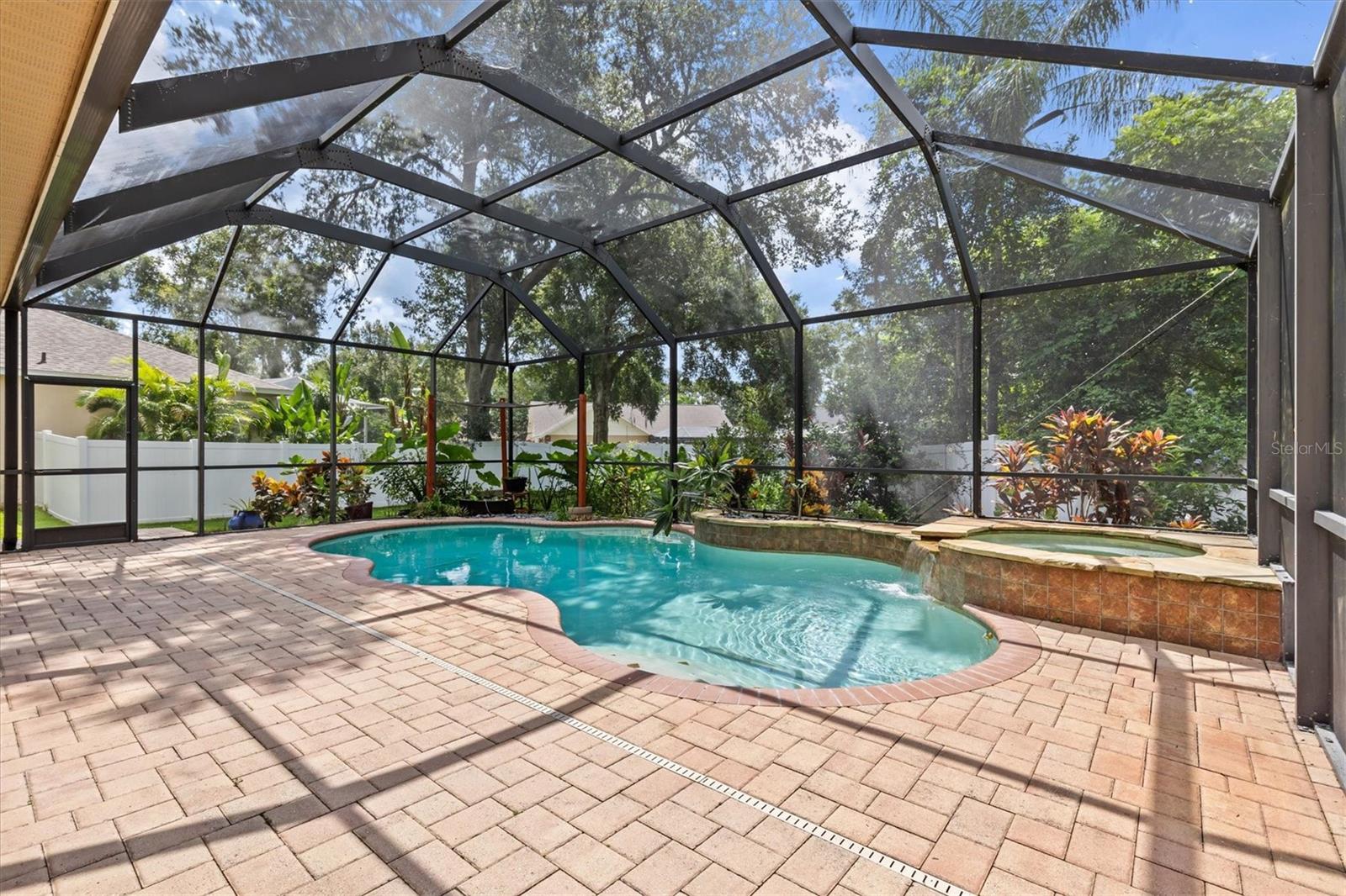 POOL PATIO