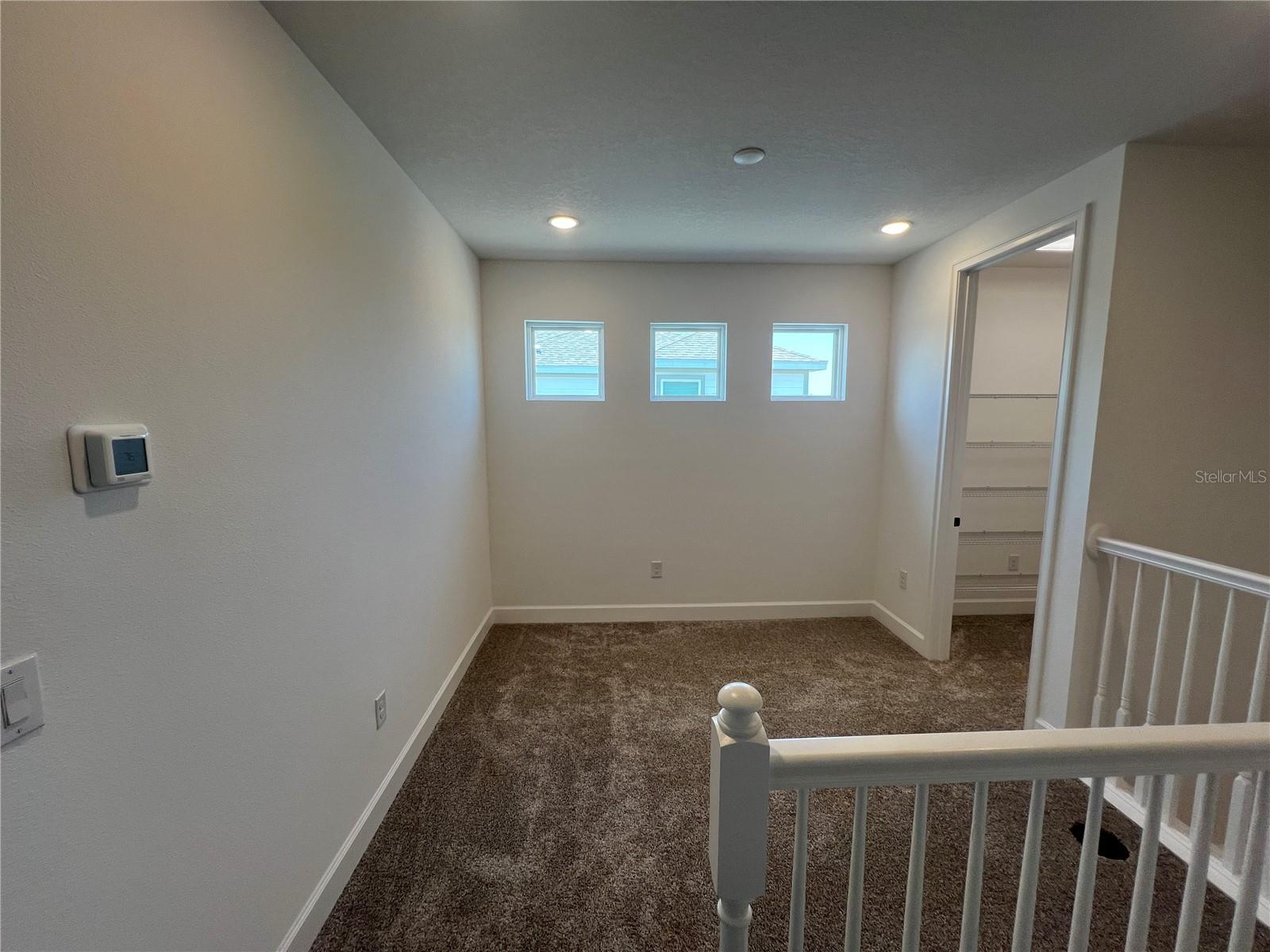 Loft - Second Floor