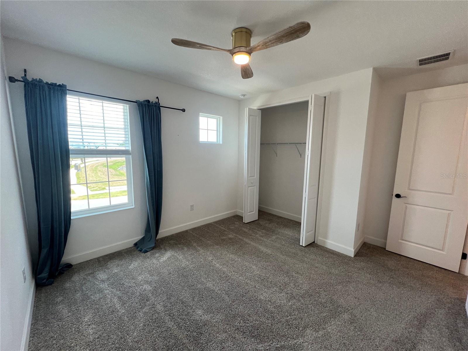Bedroom 3 w/Bult-In Closet