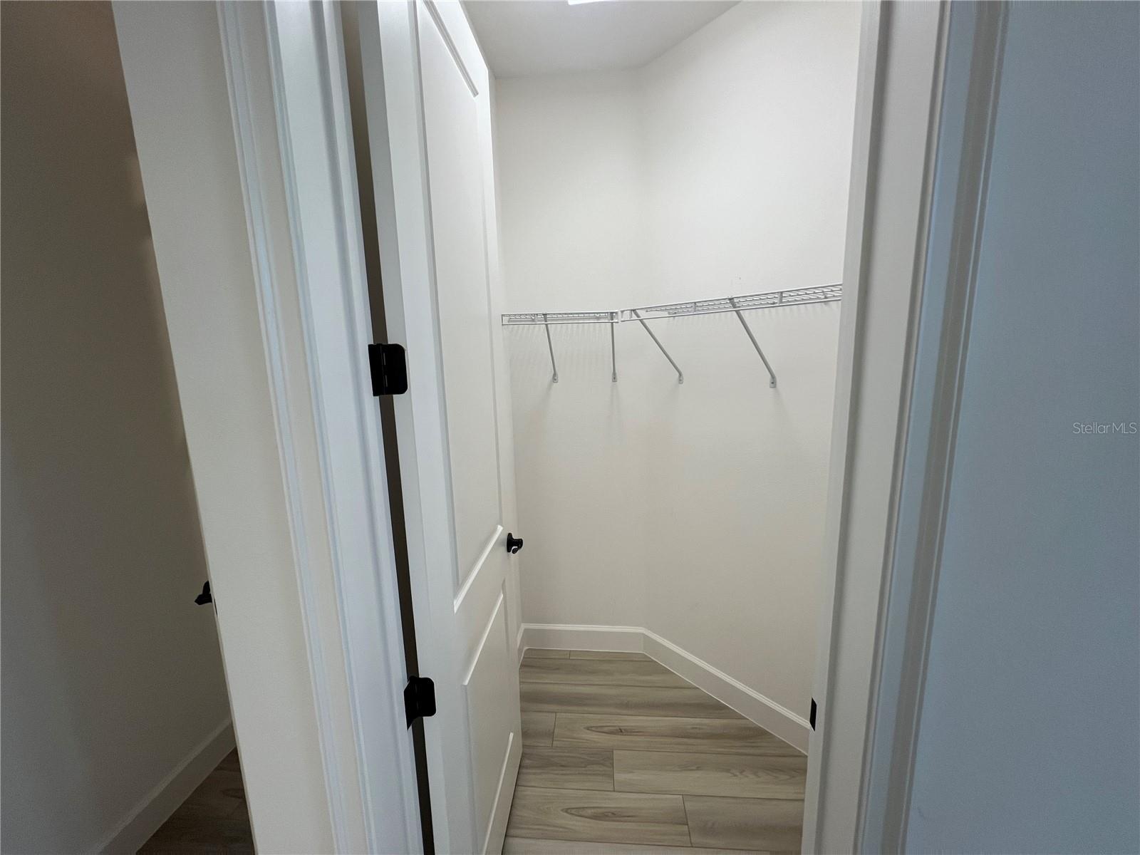 Master Bedroom Closet 1