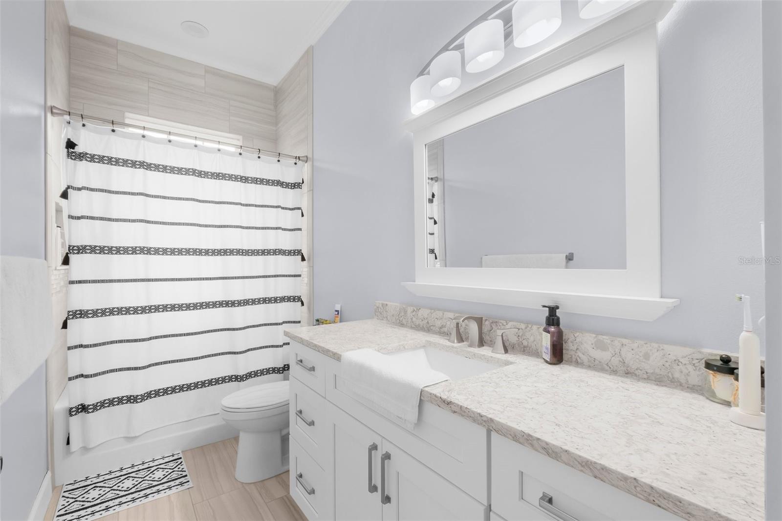 Second Bathroom.