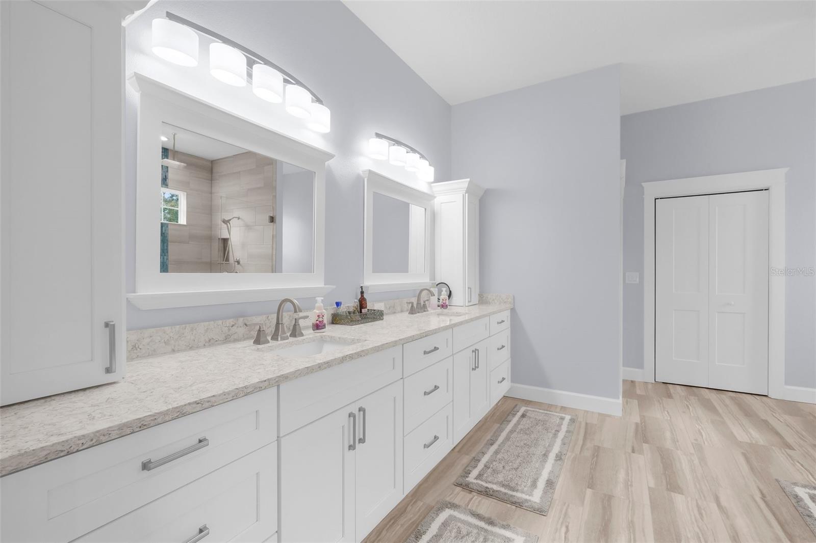 Master Bathroom.