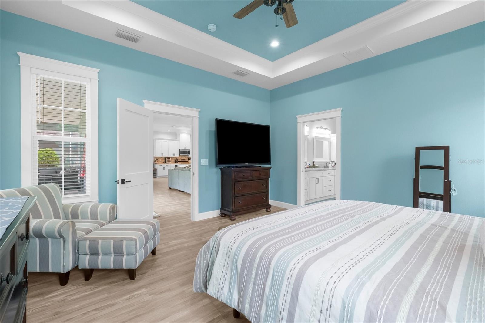 Master Bedroom.