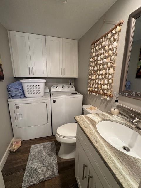 Laundry and half-Bath 3