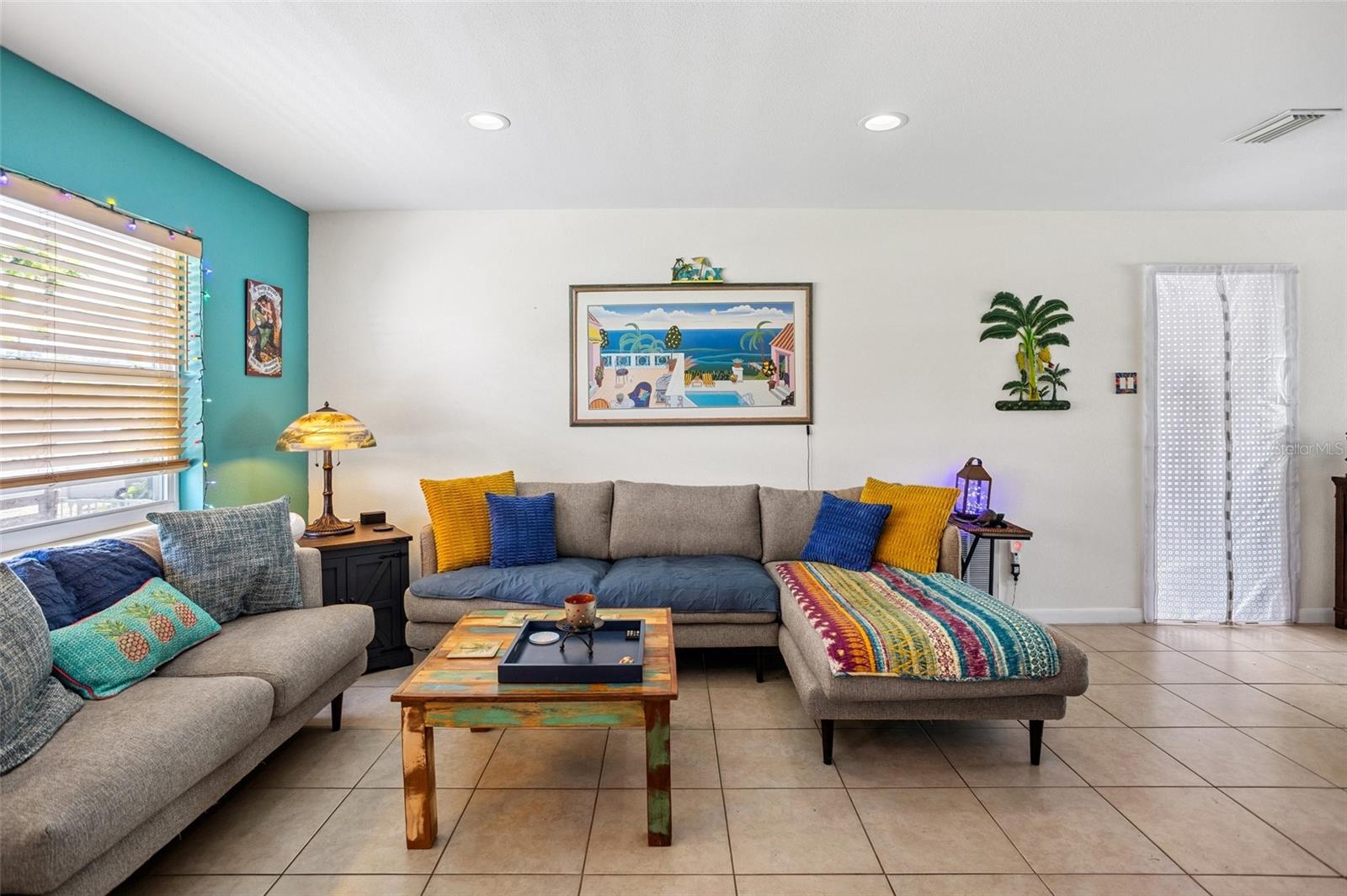 Mostly furnished~