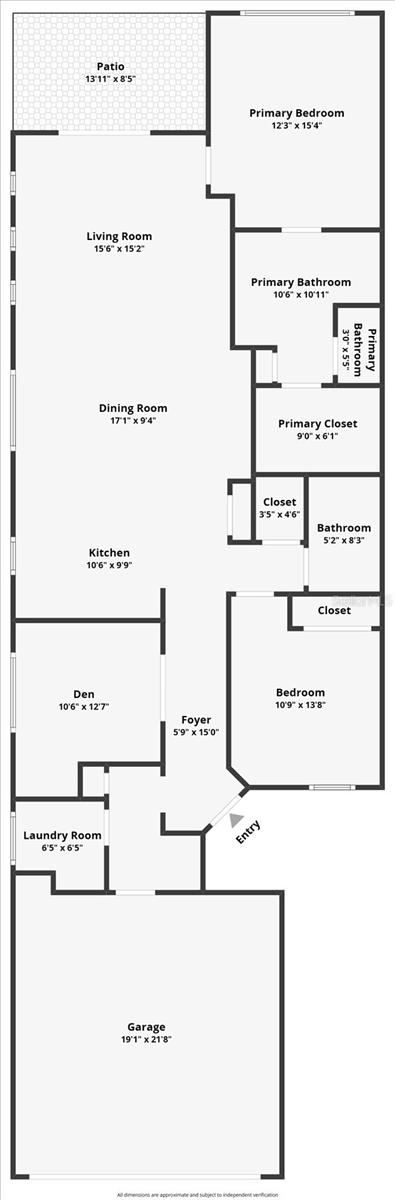 Floor Plan 1,584 sq ft