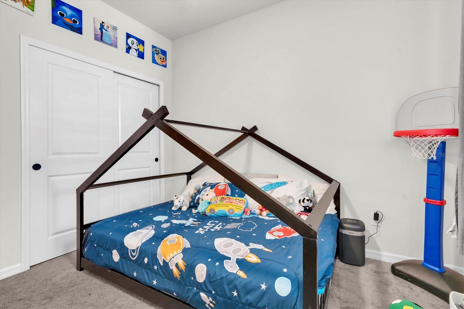 Second Bedroom