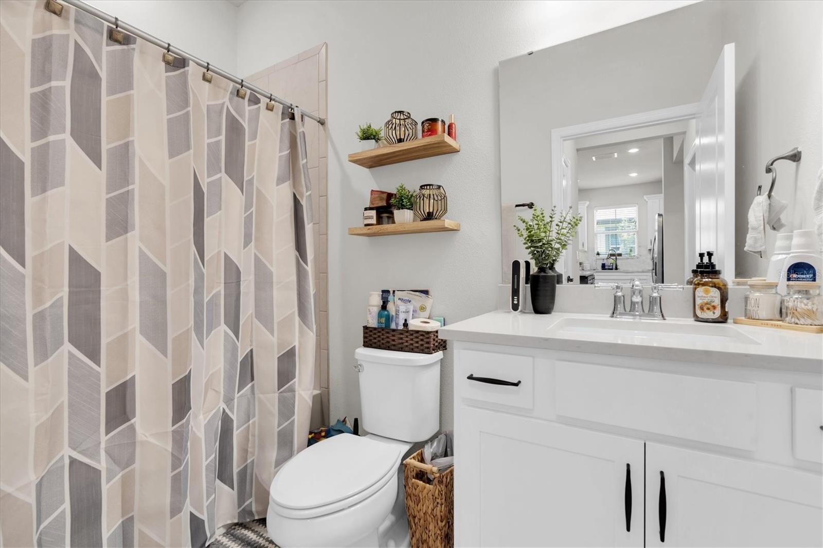 Second Bathroom