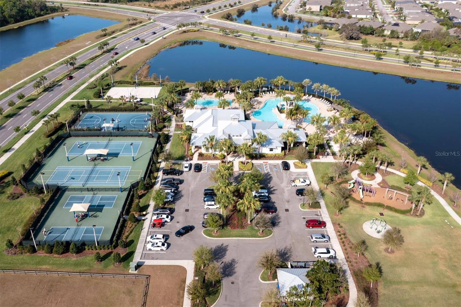 Waterset Amenities
