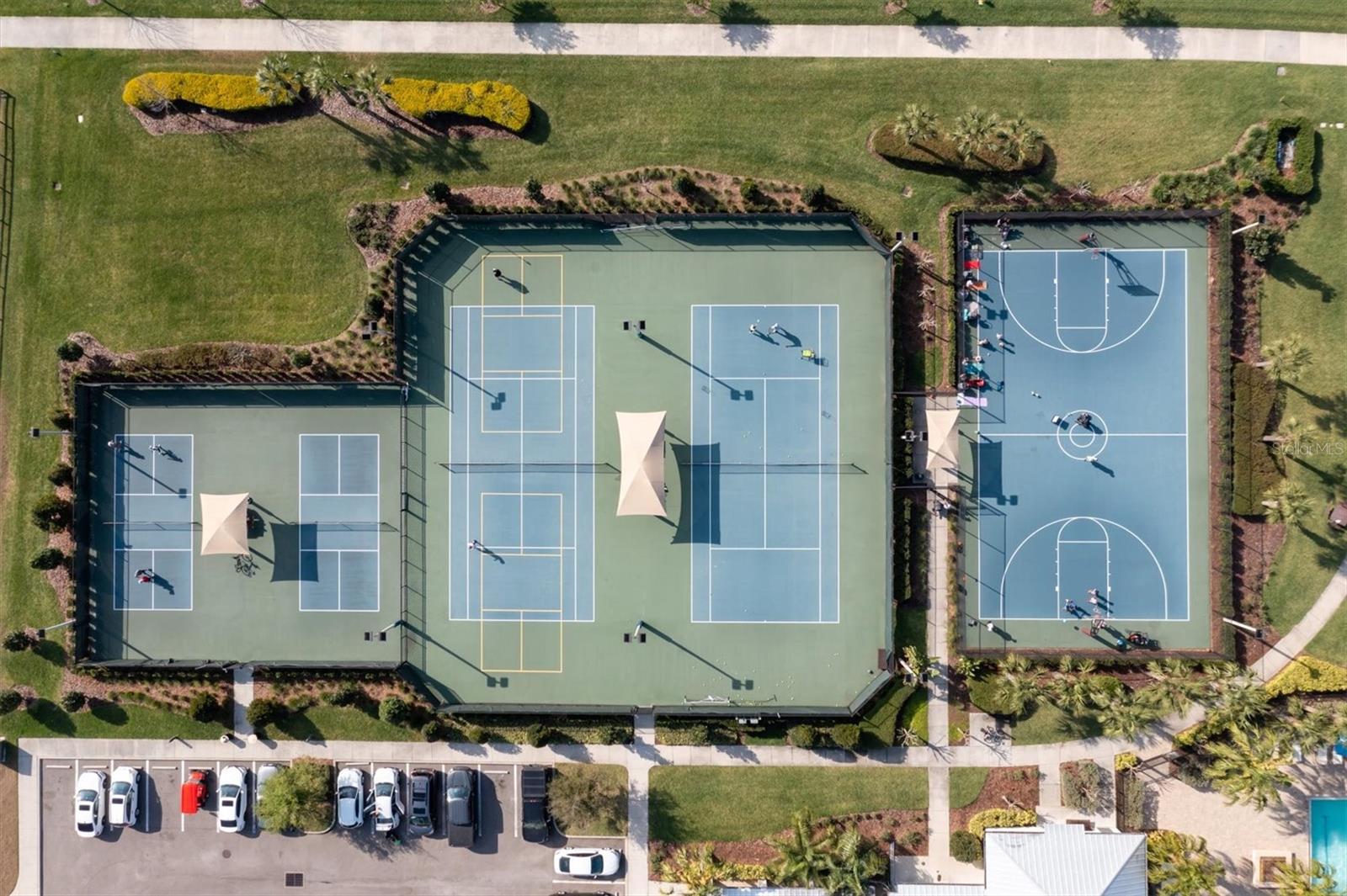 Waterset Amenities