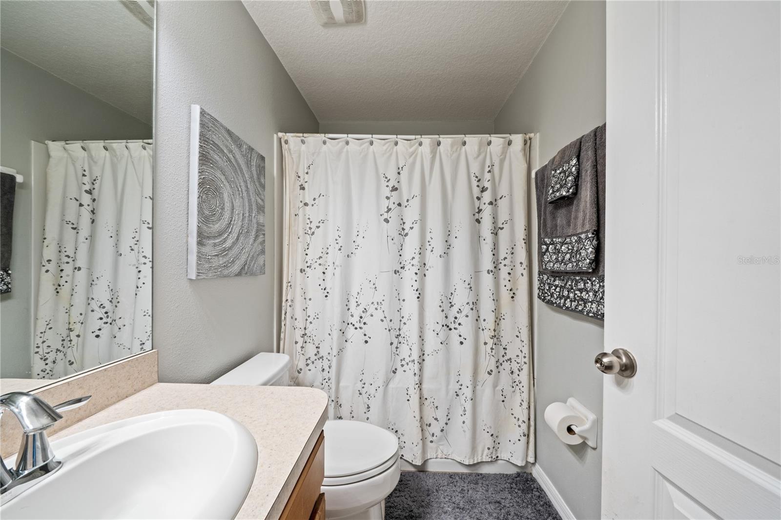Hall Bath