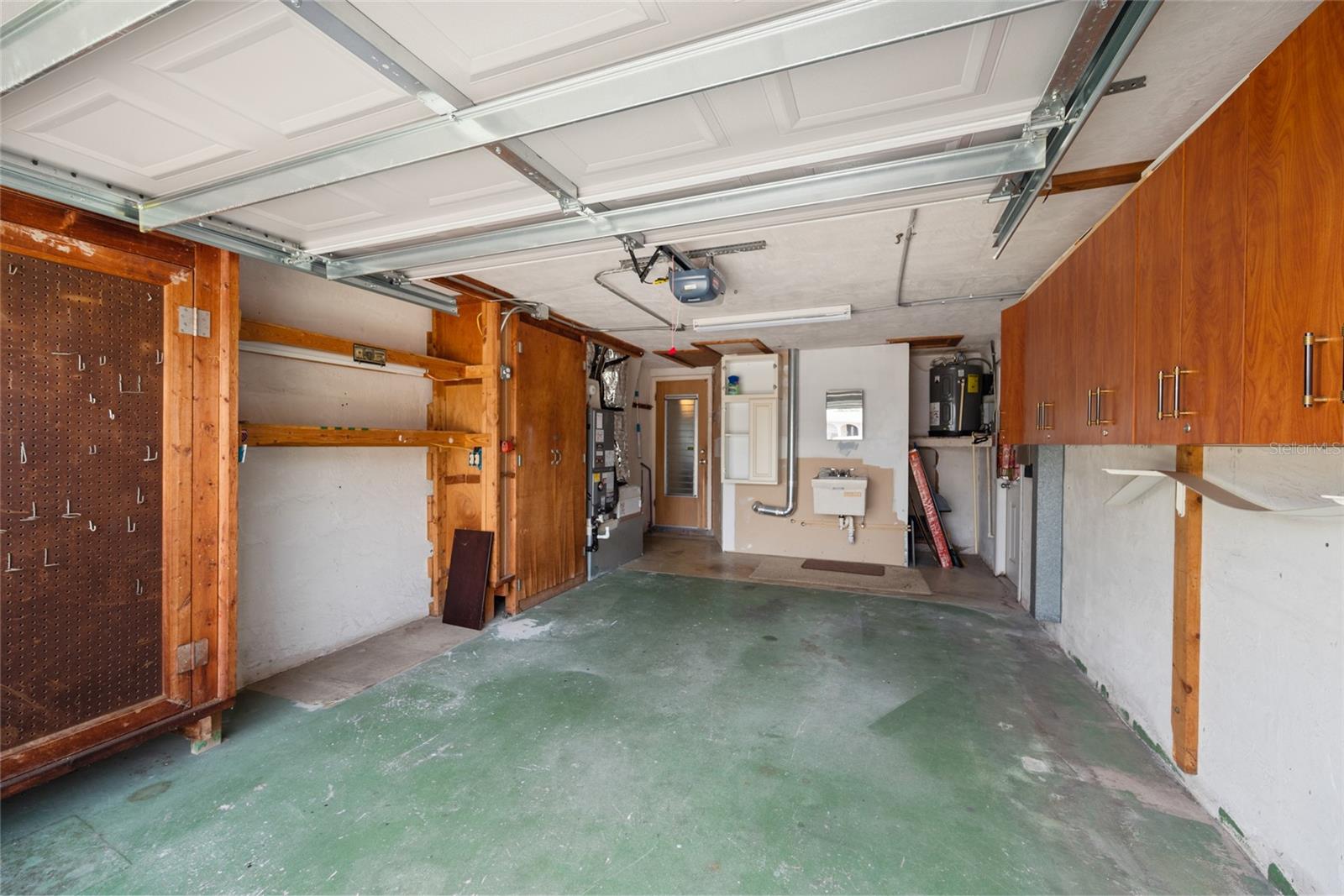 1-Car Garage