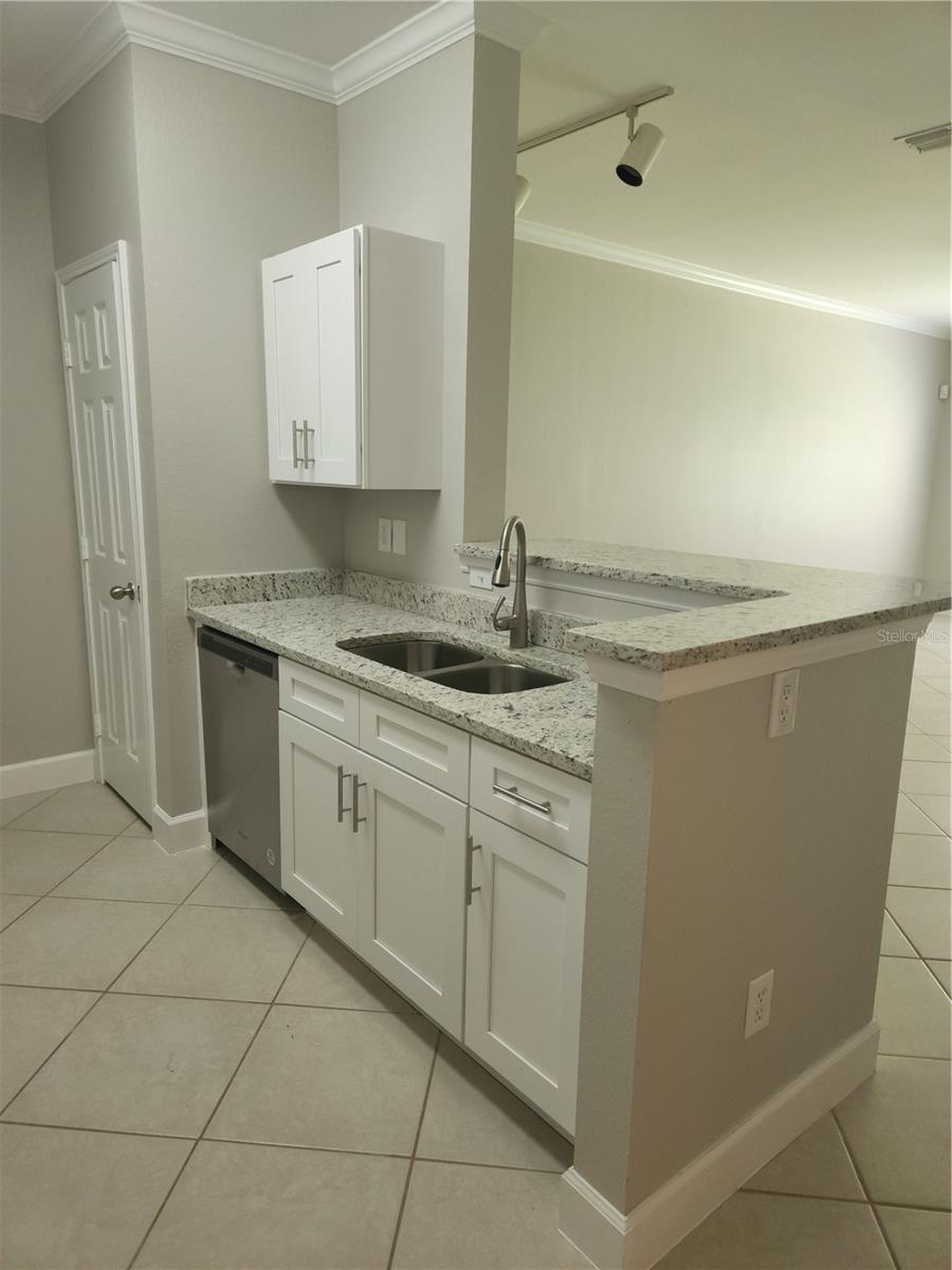 Kitchen from Right side