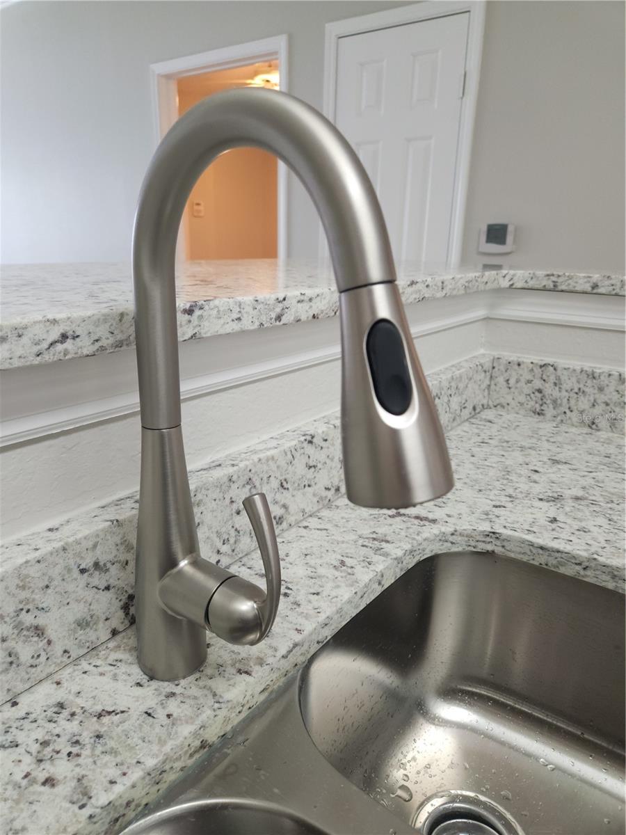 Moen Faucet