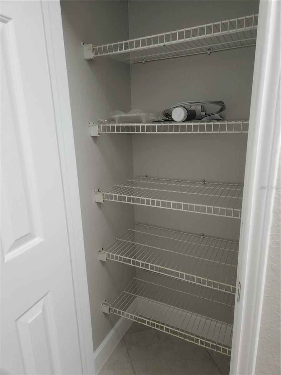 Kitchen Pantry