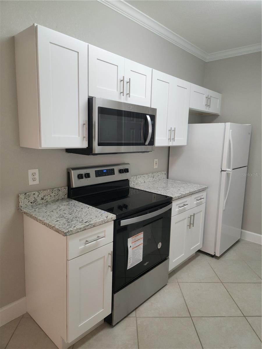 Fairly New Refrigerator
