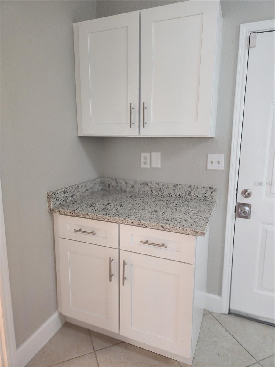Additional Cabinet