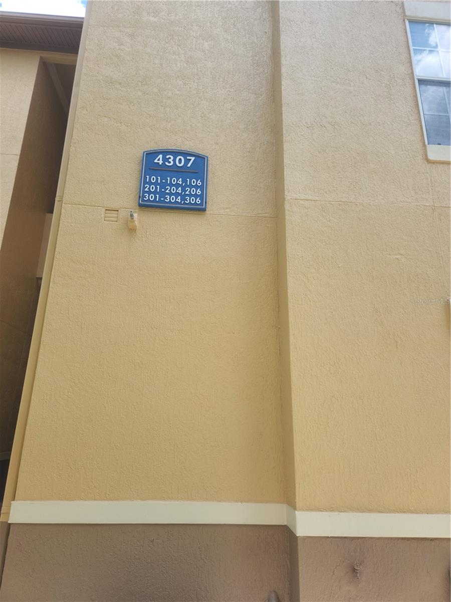 Building Number