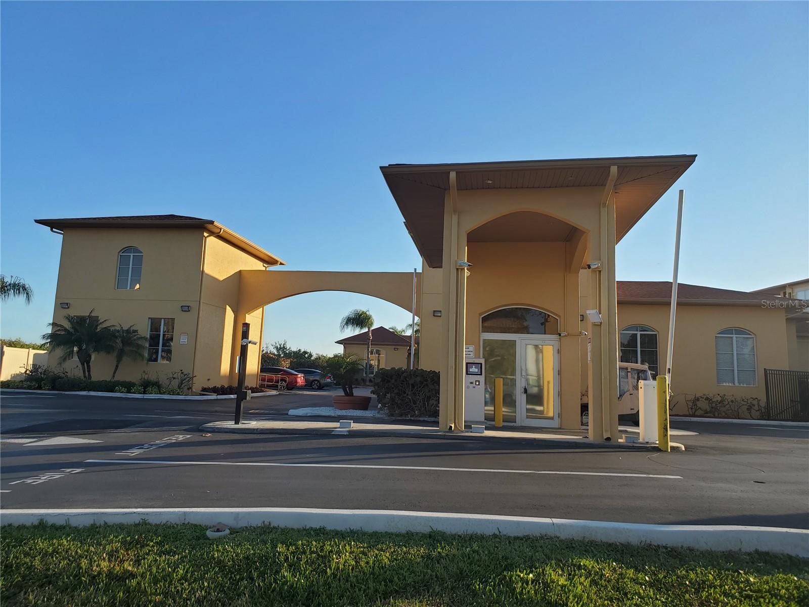 Community Entrance