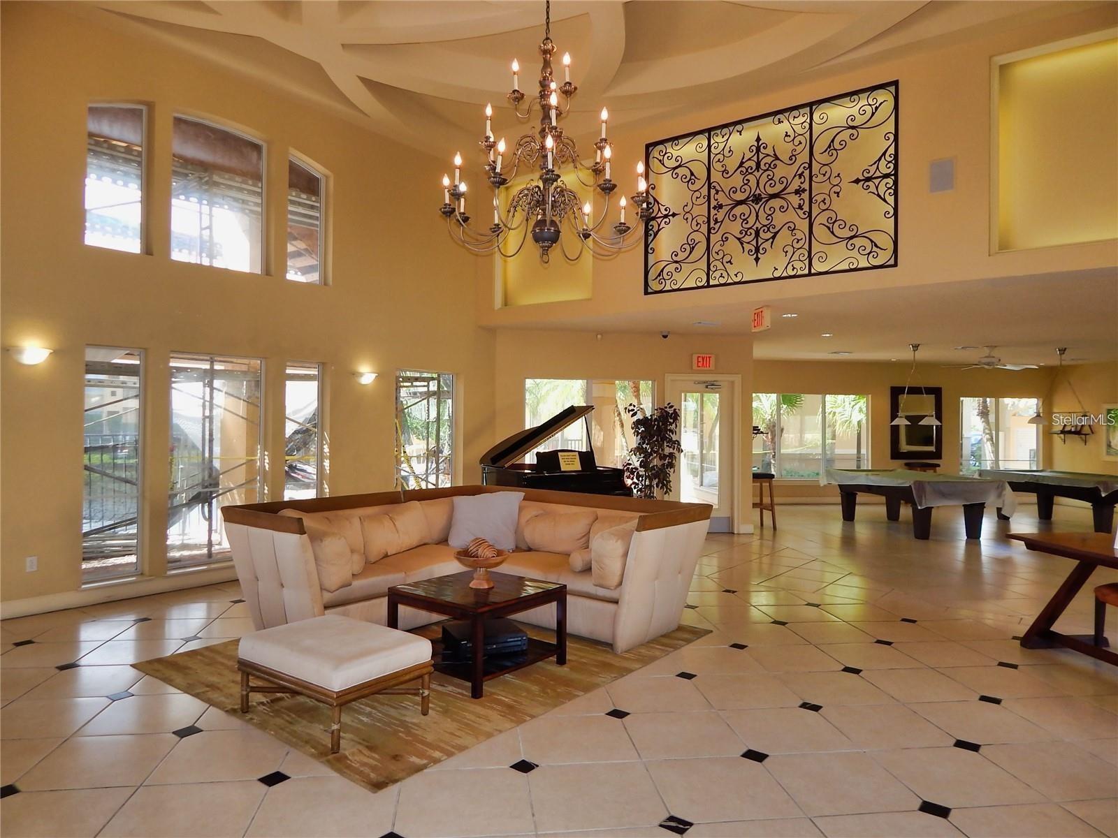 Clubhouse