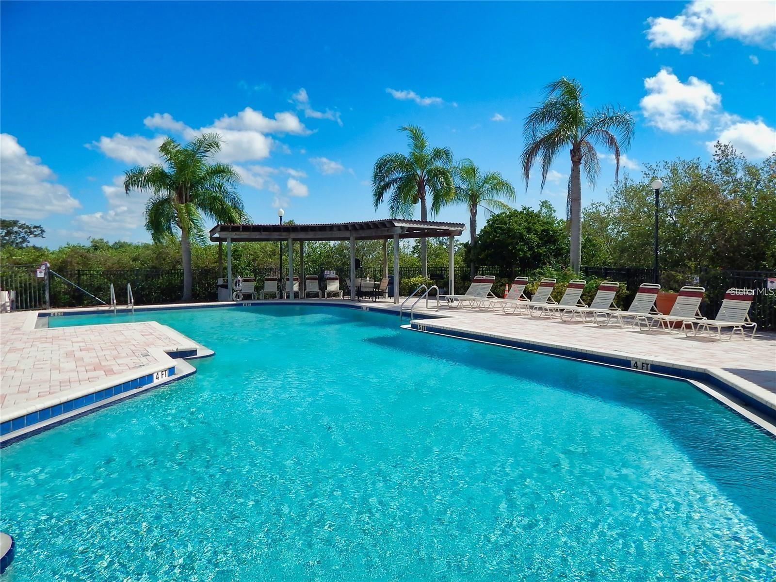 Pool Area