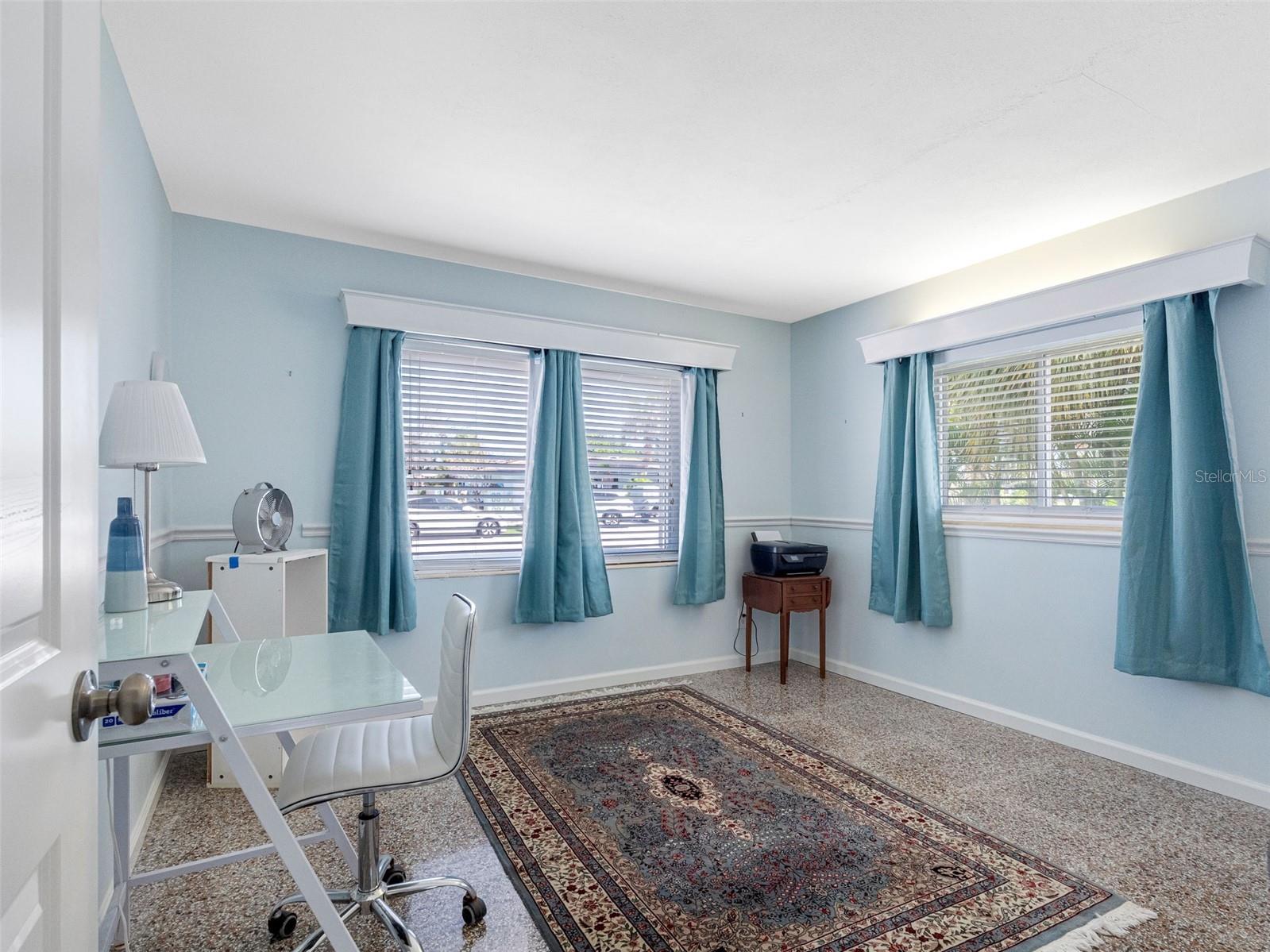 guest bedroom