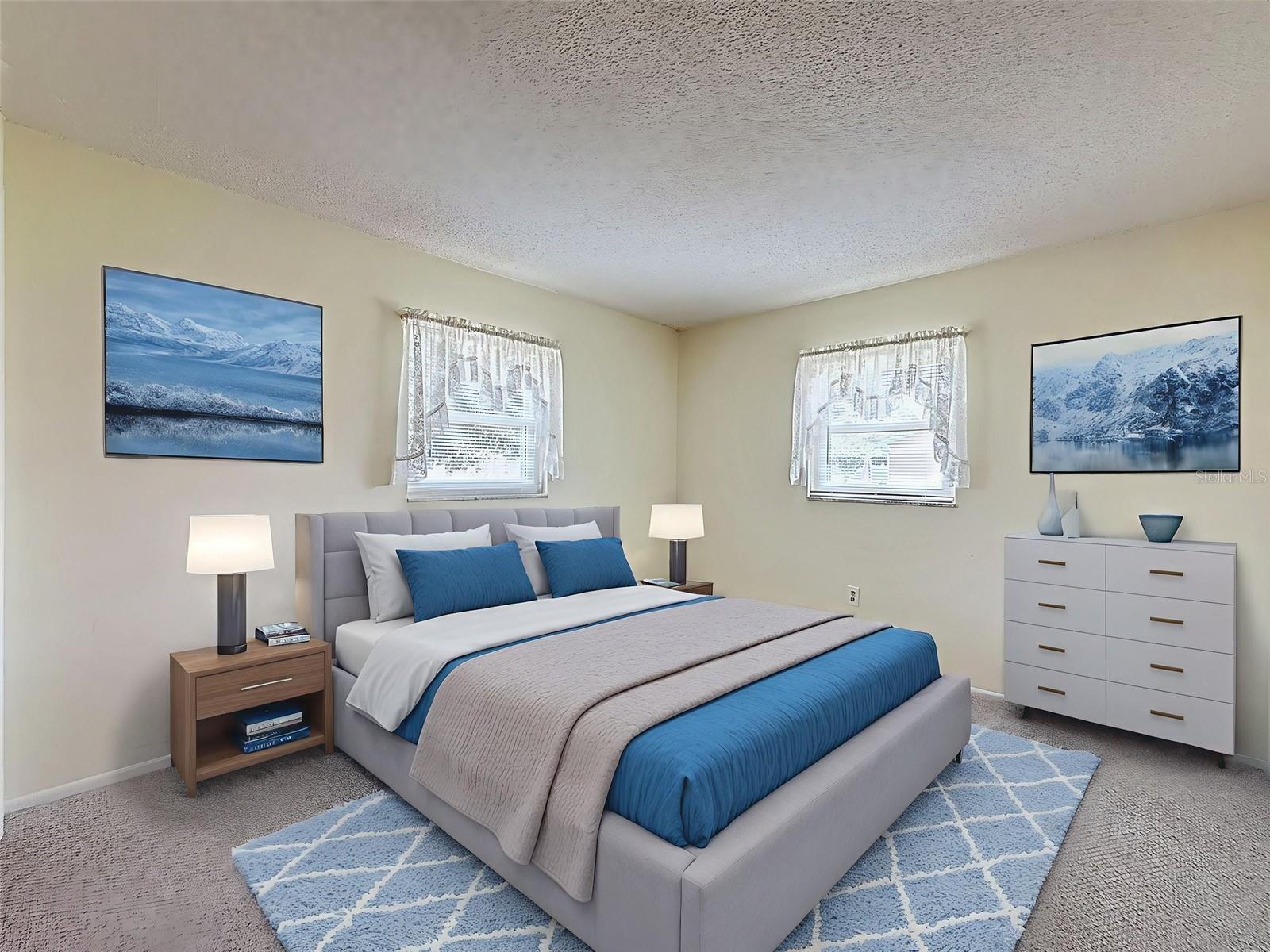 Virtual Staging