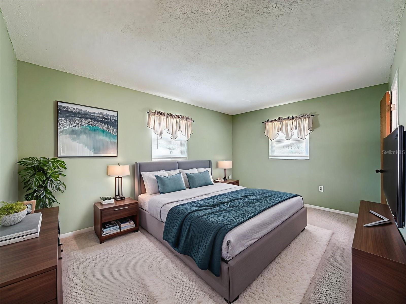 Virtual Staging