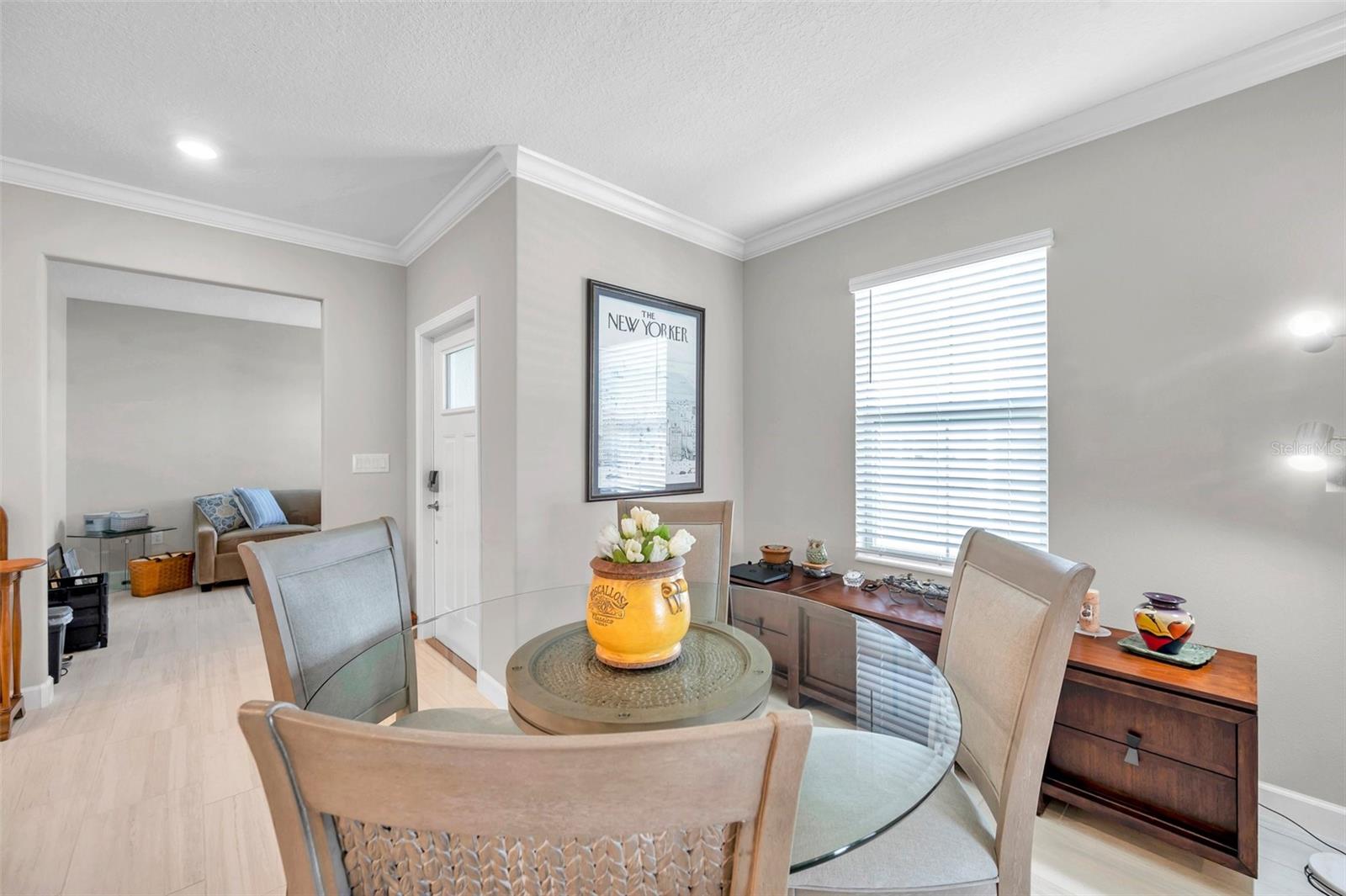 Dining room