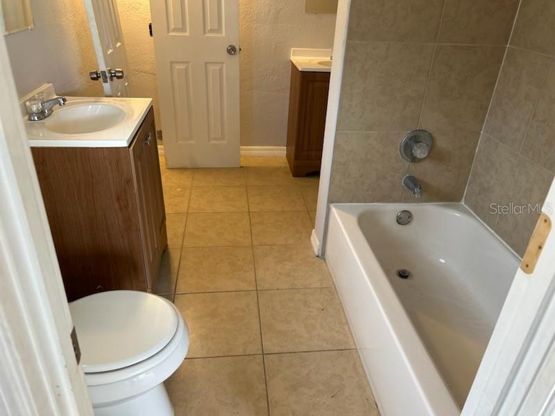 Bathroom 1