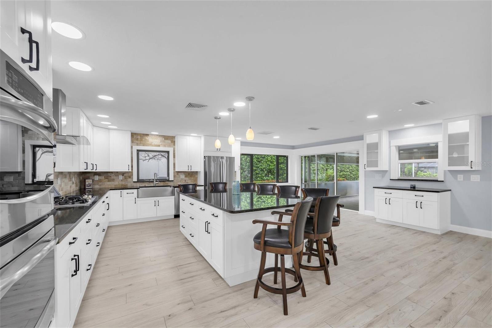 Built-In Double Ovens
