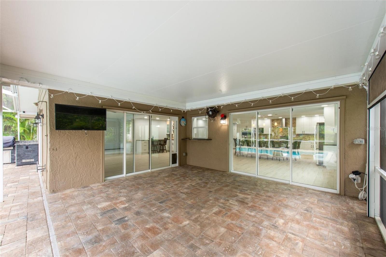 Rain or Shine You Have Covered Outdoor Space With Electric Shades To Enjoy!