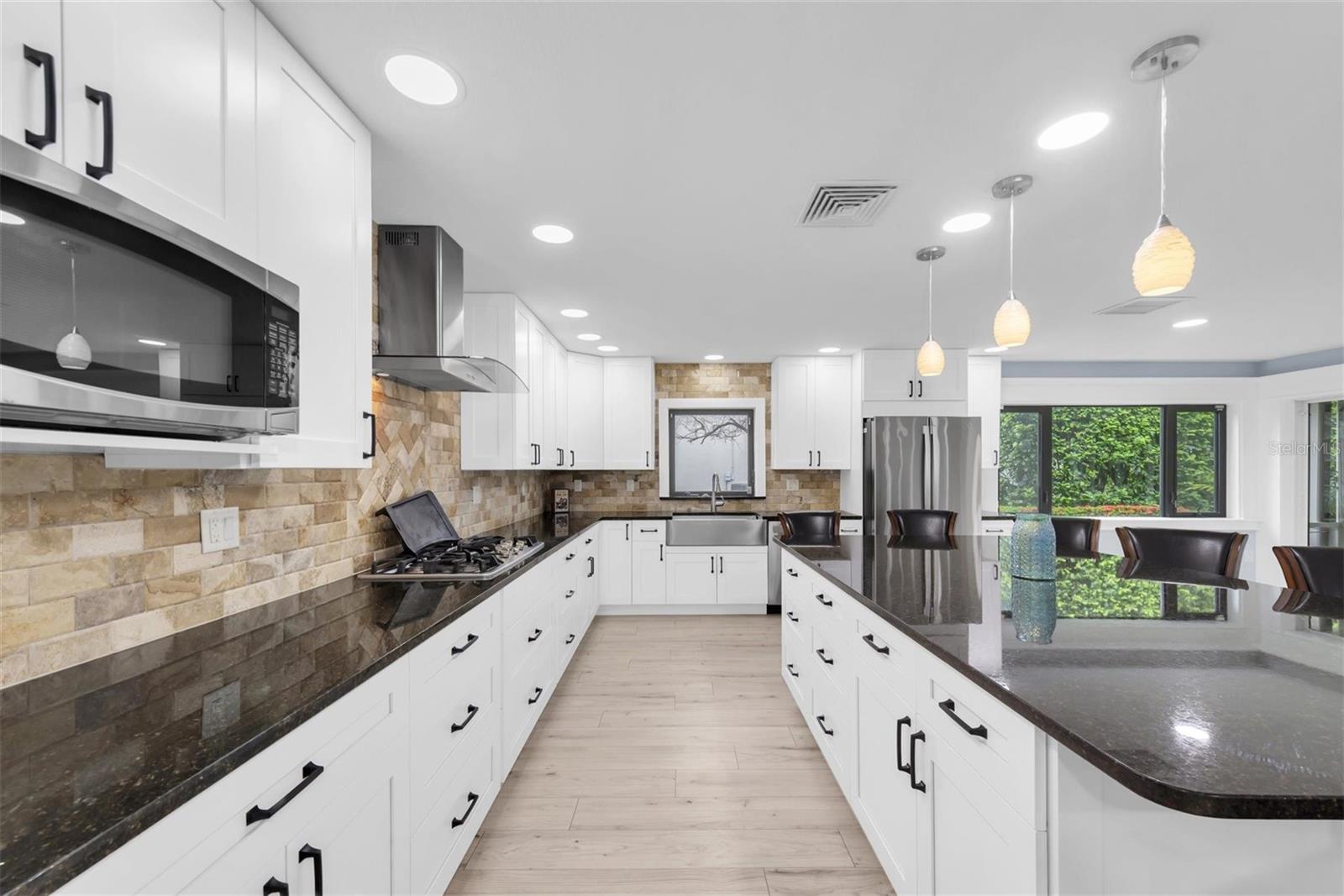 Brand New Cabinets