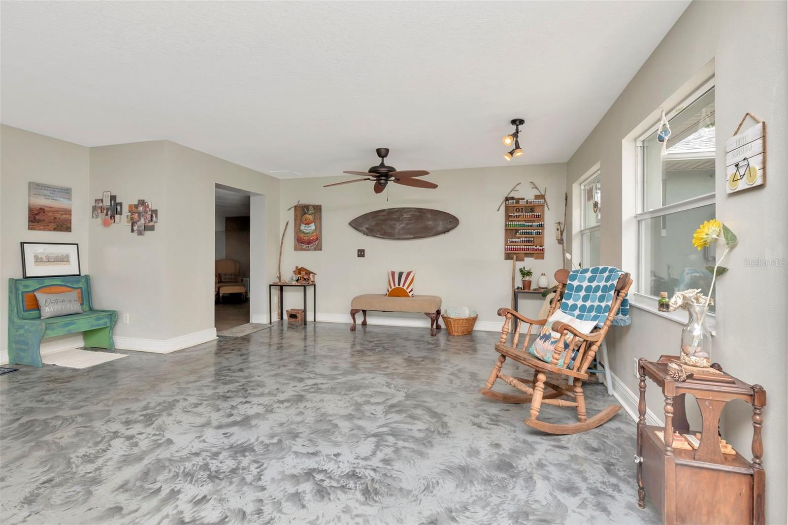 Great room