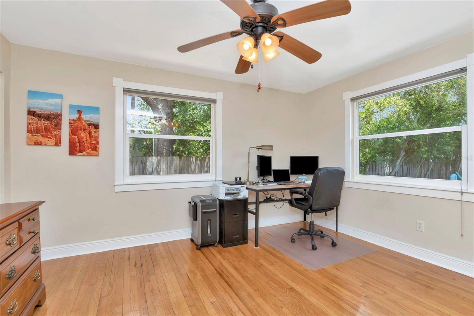 Guest bedroom