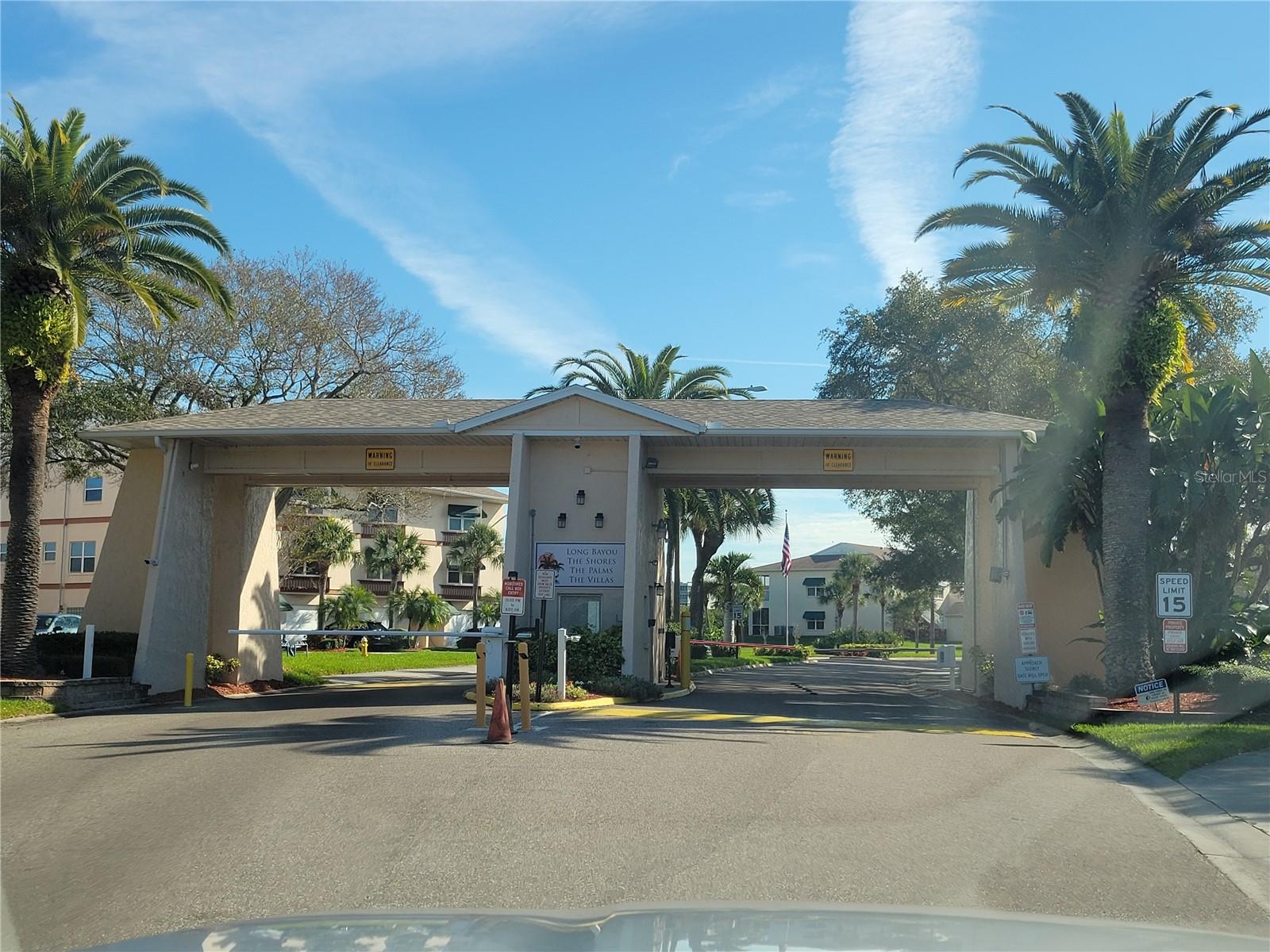Security Gate