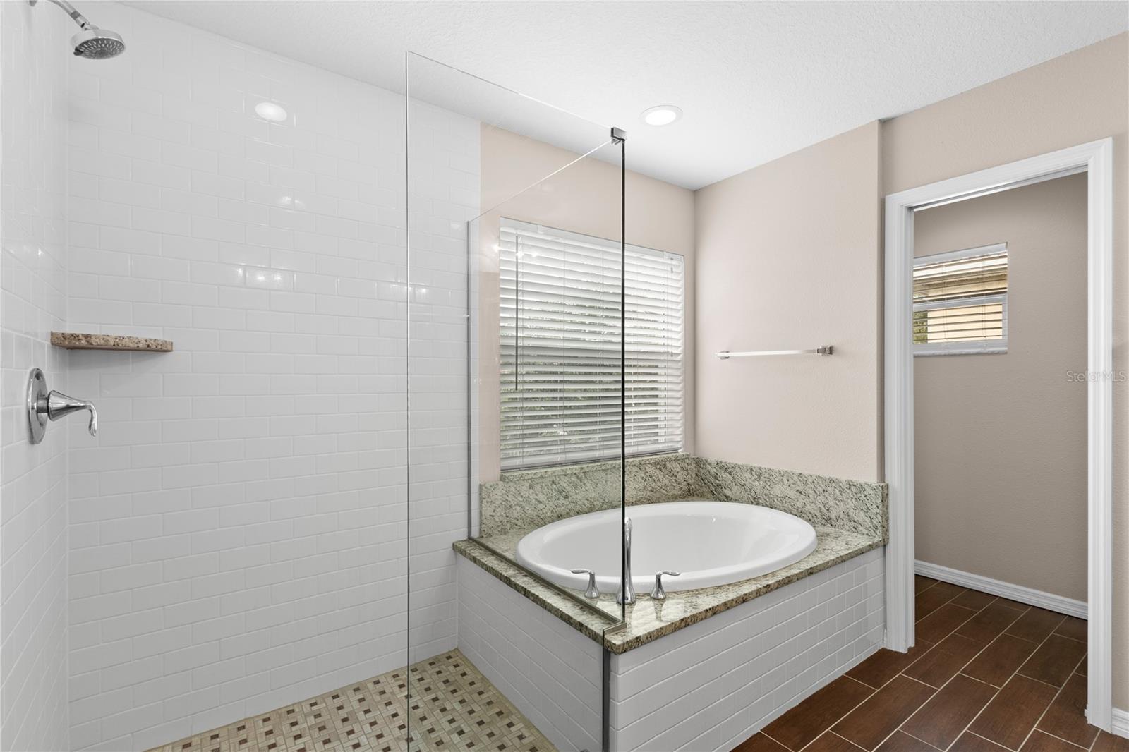 Primary Bath