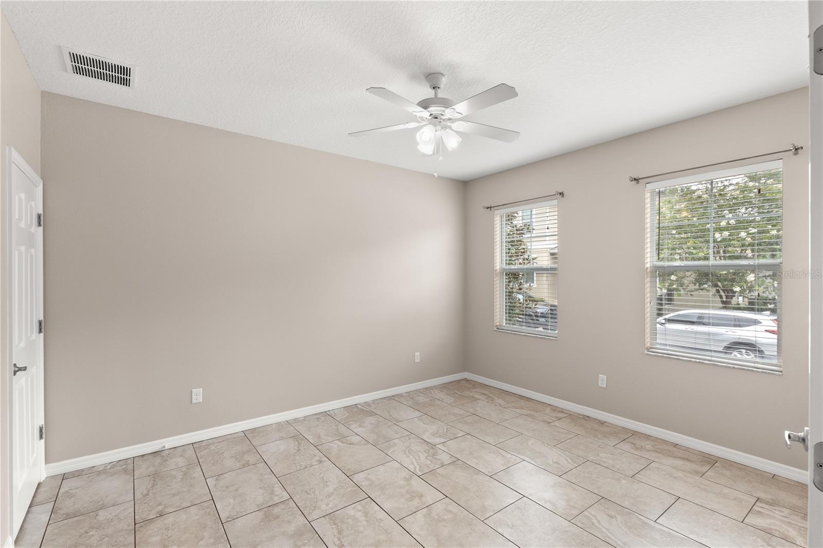 First Floor Bedroom