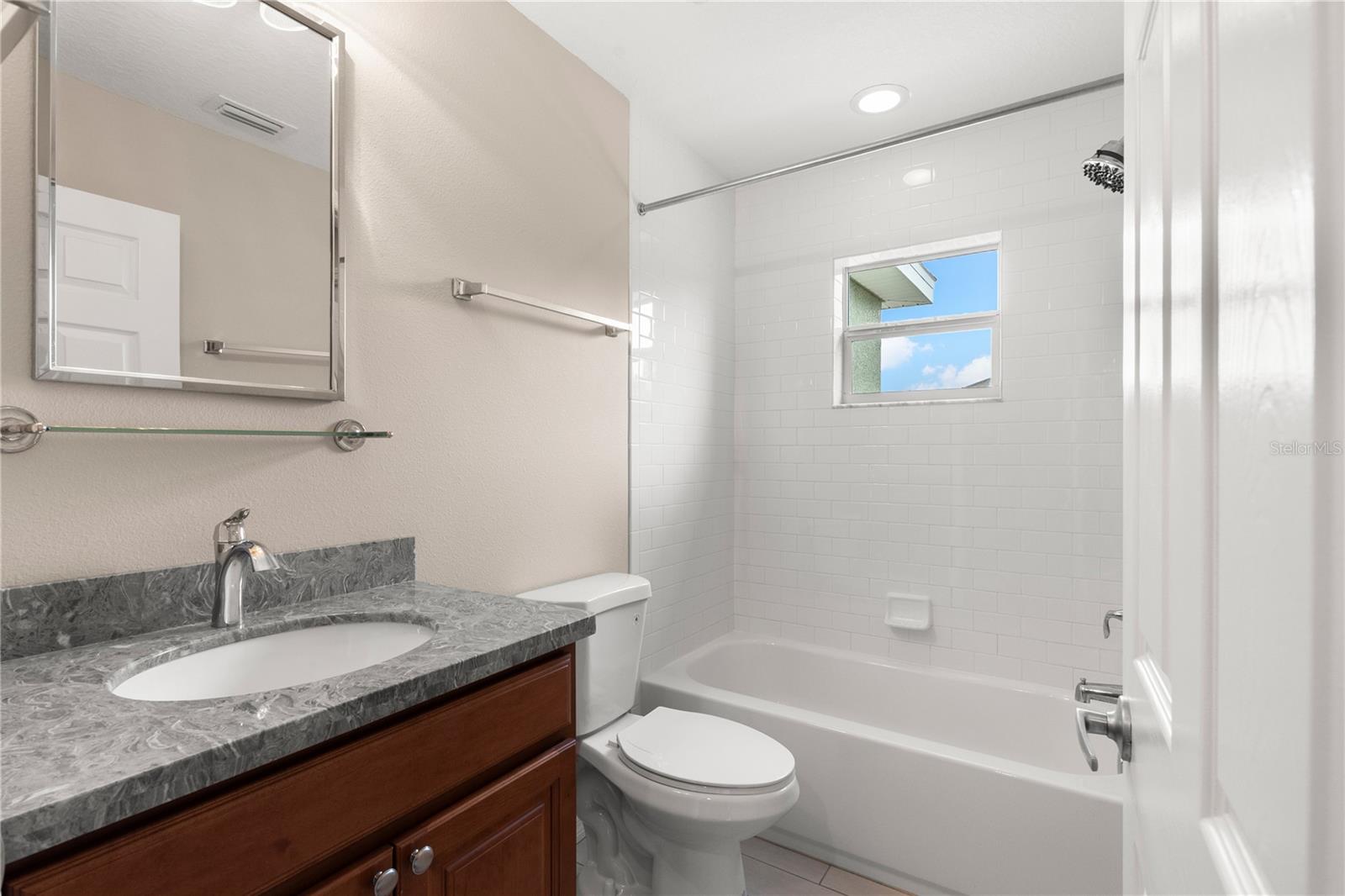Upstairs Bath