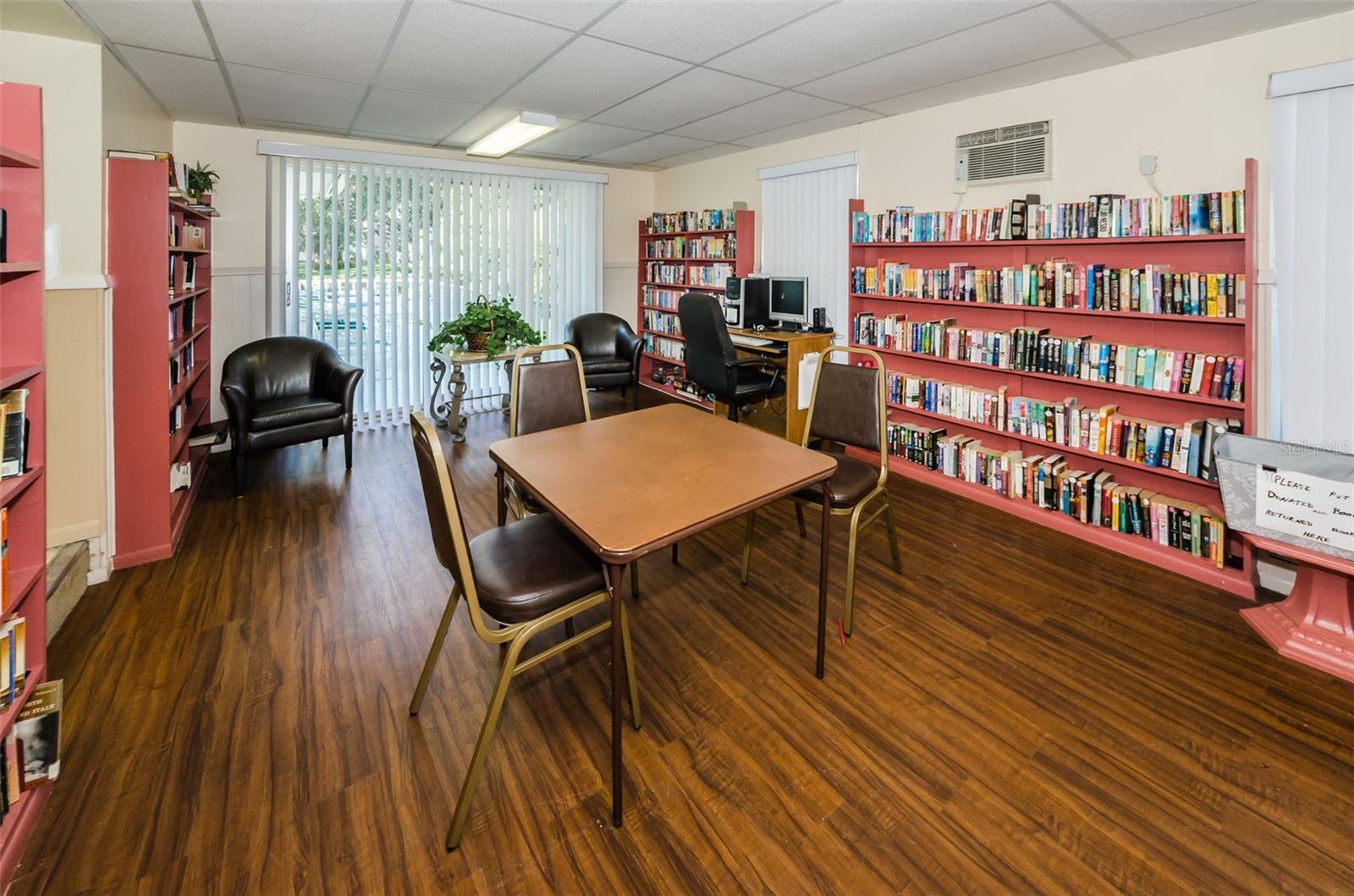 LIBRARY